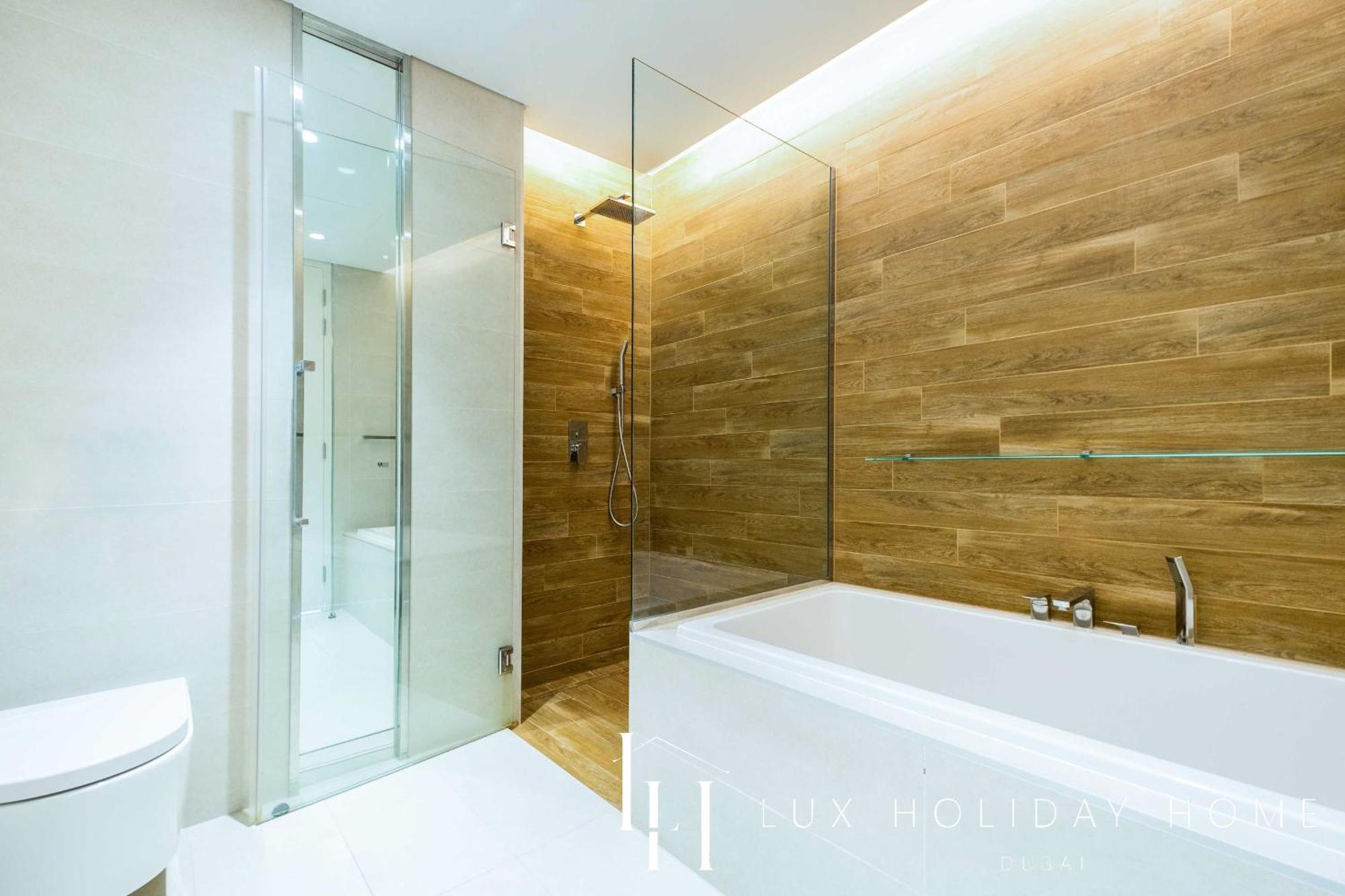 Lux - The Bluewater Island Suite Dubai Exterior foto
