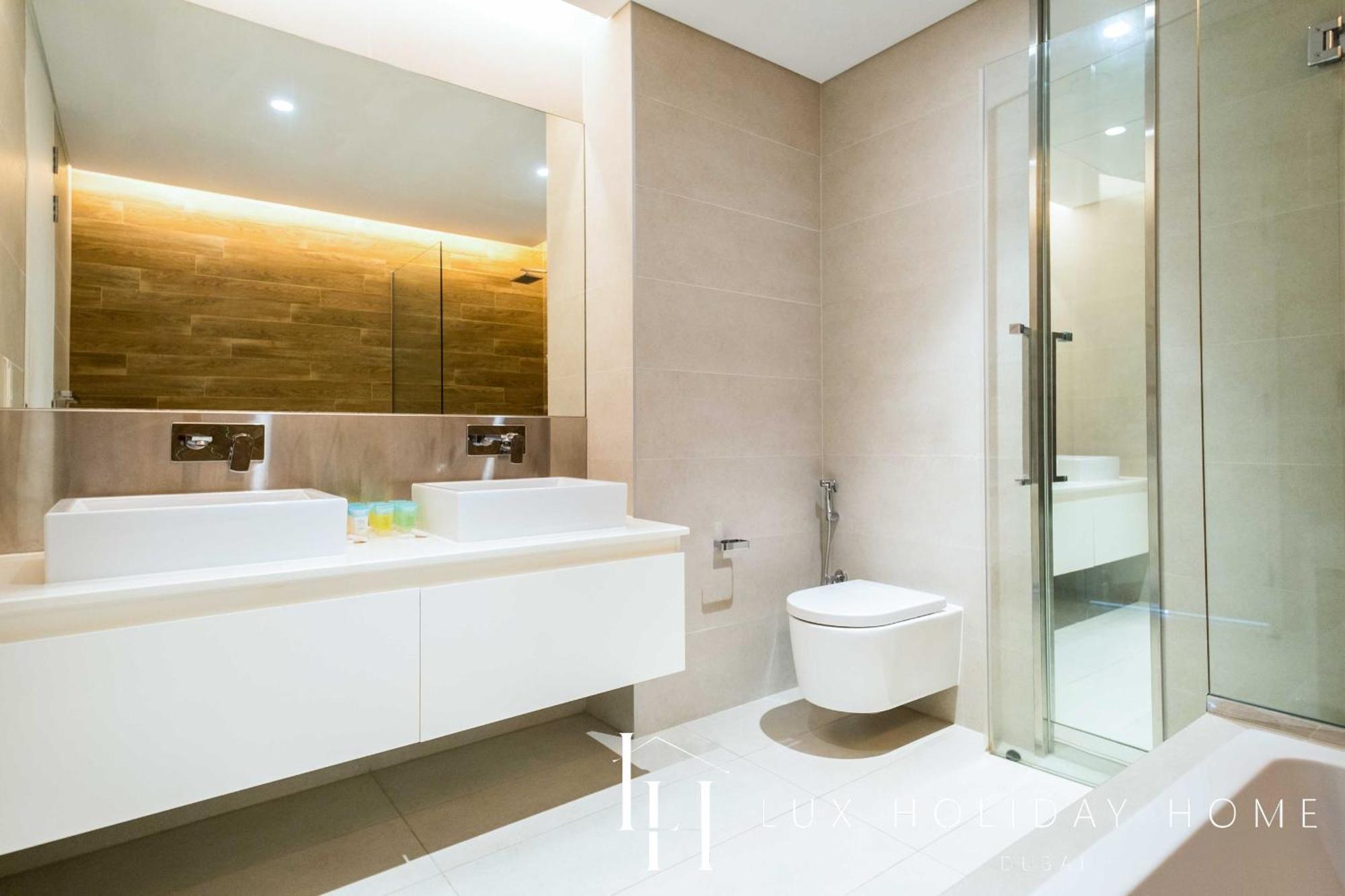 Lux - The Bluewater Island Suite Dubai Exterior foto