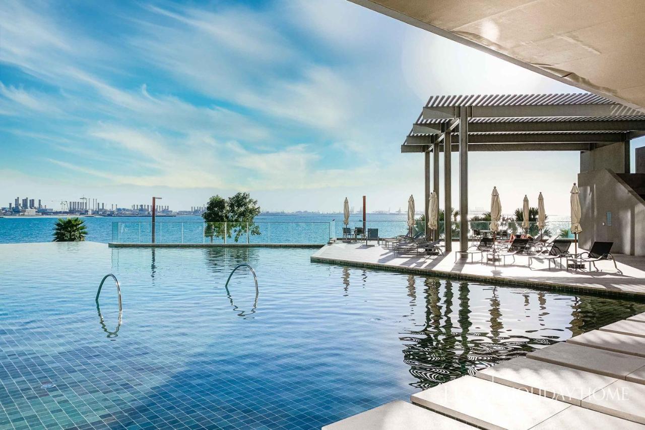 Lux - The Bluewater Island Suite Dubai Exterior foto