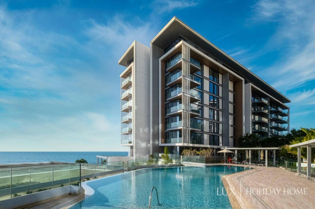 Lux - The Bluewater Island Suite Dubai Exterior foto