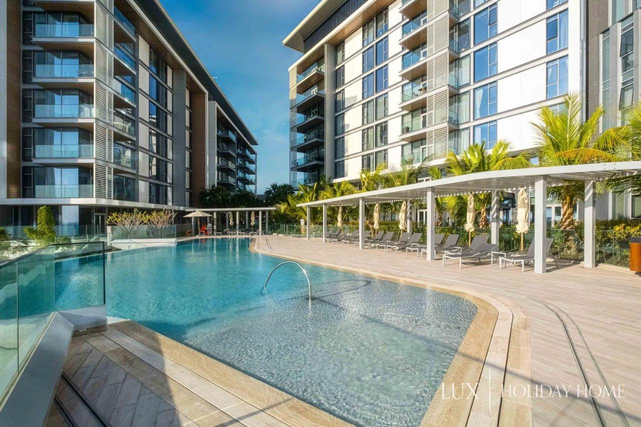 Lux - The Bluewater Island Suite Dubai Exterior foto